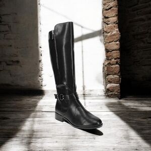 MATERIAL GIRL Knee High Boots